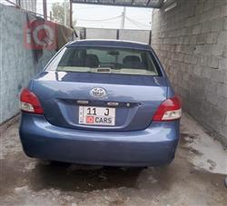 تۆیۆتا یارس